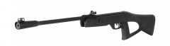 Carabina de Aire comprimido Gamo Delta Fox GT Whisper, calibre 4,5 mm, diseño ágil, potencia 5,5 J, 160 m/s, 61100260-W