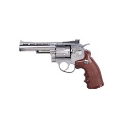 Revolver de aire comprimido CO2  Winchester .45 Special, cañón de acero estriado, calibre 4,5 mm, 100 m/s, energía 3,5 Julios, 6111400
