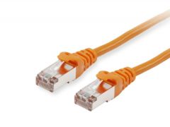 Equip 606602 cable de red Naranja 0,5 m Cat6a S/FTP (S-STP)