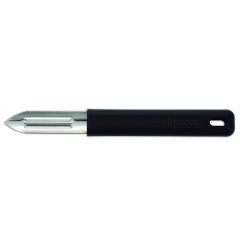 Cuchillo Mondador pelador Arcos 612100 con hoja de acero inoxidable y mango de Polipropileno de 60 mm con funda display