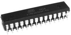 Circuito Integrado Microcontrolador PDIP28  ATMEGA328P-PU