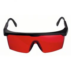 Bosch Laser viewing glasses (red) Professional
