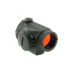 Visor Aimpoint punto rojo para escopetas, Micro S-1 6MOA, eje óptico bajo, 63 mm de largo, 100 gramos, 6216077