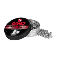 Balines Gamo PCP Special 4,5 mm, , lata de 450 uds, peso 1,18 g, creados específicamente para armas de PCP, 6321851