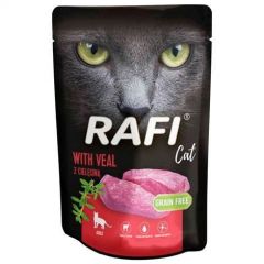 Dolina noteci rafi cat adult with tuna - comida húmeda para gatos - 400g