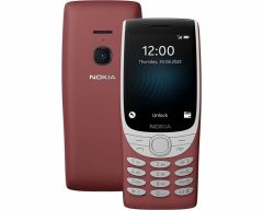 Nokia 8210 ds 4g red