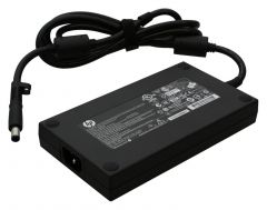 HP 609945-001 adaptador e inversor de corriente Interior 200 W Negro
