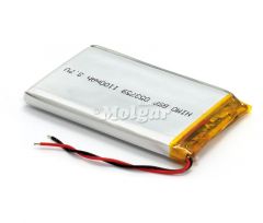 Bateria Litio 3,7V 1100mA Cto Control GSP053759