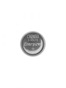 Blister 2 pilas de boton modelo cr2450 energizer e300830701