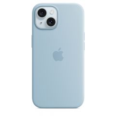 Apple MWND3ZM/A funda para teléfono móvil 15,5 cm (6.1") Azul claro