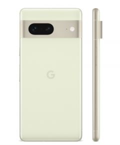 Google Pixel 7 16 cm (6.3") SIM doble Android 13 5G USB Tipo C 8 GB 128 GB 4355 mAh Amarillo