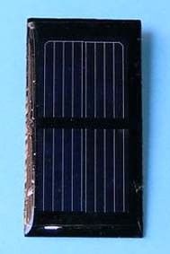 Panel Solar 0,55v 330mA  C0135