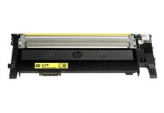 HP Cartucho de tóner Original Laser 117A amarillo
