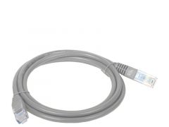 Alantec KKU5SZA10 cable de red Gris 10 m Cat5e U/UTP (UTP)