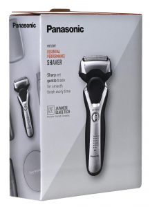 Panasonic ES-RT67 Máquina de afeitar de láminas Recortadora Negro, Plata