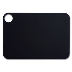 Tabla de Corte Arcos 691610 de fibra de celulosa y resina 33 x 23 cm de color negro en caja