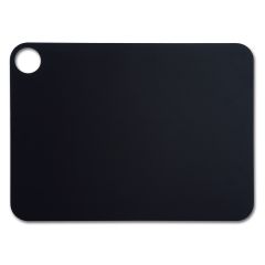 Tabla de Corte Arcos 691710 de fibra de celulosa y resina 37.7 x 27.7 cm de color negro en caja