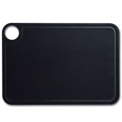 Tabla de Corte Arcos 692110 de fibra de celulosa y resina 33 x 23 cm de color negro en caja