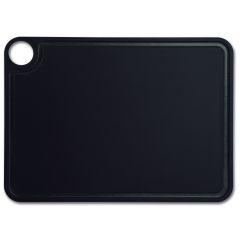 Tabla de Corte Arcos 692210 de fibra de celulosa y resina 37.7 x 27.7 cm de color negro en caja