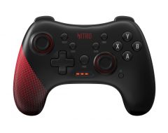 Acer NGR200 Negro, Rojo USB Gamepad Android, PC