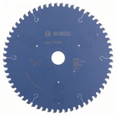Bosch 2 608 642 498 - Hoja de sierra circular Expert for Wood - 250 x 30 x 2,4 mm, 60 (pack de 1)