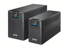 Eaton 5E Gen2 1200 USB sistema de alimentación ininterrumpida (UPS) Línea interactiva 1,2 kVA 660 W 2 salidas AC
