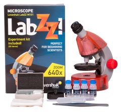 Microscopio Levenhuk LabZZ M101