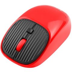 Tracer tramys46942 wave red rf 2.4 ghz mouse inalámbrico batería incorporada 1600 dpi