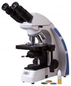 Microscopio binocular Levenhuk MED 40B