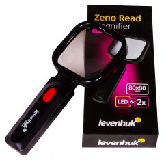 Lupa Levenhuk Zeno Read ZR10