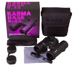 Prismáticos Levenhuk Karma BASE 8x32