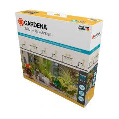 Gardena 13400-20 sistema de riego por goteo