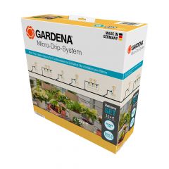 Gardena 13401-20 sistema de riego por goteo