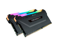 Corsair Vengeance RGB Pro CMW32GX4M2A2666C16 módulo de memoria 32 GB 2 x 16 GB DDR4 2666 MHz