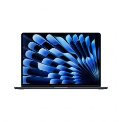 Apple MacBook Air Portátil 38,9 cm (15.3") Apple M M3 8 GB 256 GB SSD Wi-Fi 6E (802.11ax) macOS Sonoma Marina