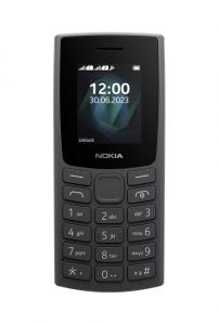 Nokia 105 4,57 cm (1.8") 78,7 g Negro Característica del teléfono