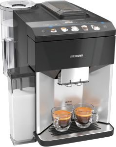 Siemens EQ.500 TQ503R01 cafetera eléctrica Totalmente automática Máquina espresso 1,7 L