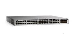Cisco Catalyst C9300L-48UXG-4X-E switch Gestionado L2/L3 10G Ethernet (100/1000/10000) Energía sobre Ethernet (PoE) Gris