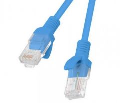 Lanberg PCF6-10CC-0500-B cable de red Azul 5 m Cat6 F/UTP (FTP)