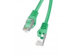 Lanberg PCF6-10CC-0500-G cable de red Verde 5 m Cat6 F/UTP (FTP)