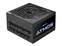 Chieftec Atmos unidad de fuente de alimentación 750 W 20+4 pin ATX ATX Negro