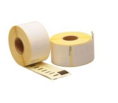 Dymo labelwriter 99012 etiquetas de direccion grandes de papel termico generico s0722400
