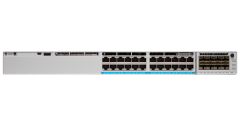 Cisco Catalyst C9300L-24UXG-4X-A switch Gestionado L2/L3 10G Ethernet (100/1000/10000) Energía sobre Ethernet (PoE) 1U Gris