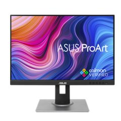 ASUS ProArt PA248QV pantalla para PC 61,2 cm (24.1") 1920 x 1200 Pixeles WUXGA LED Negro