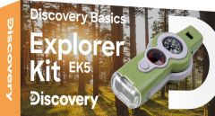 Kit de explorador Discovery Basics EK5