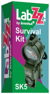 Kit de supervivencia Levenhuk LabZZ SK5