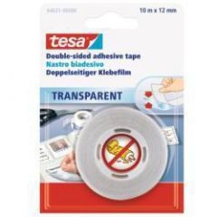 TESA 64621-00000-04 cinta adhesiva 10 m Transparente