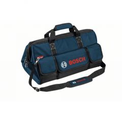 Bosch 1 600 A00 3BK bolso y bandolera Negro, Azul Hombre