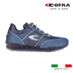 Zapatos de seguridad cofra brezzi s1 talla 40