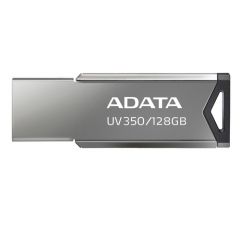 Adata uv350 unidad flash usb 128 gb usb tipo a 3.2 gen 1 (3.1 gen 1) plata